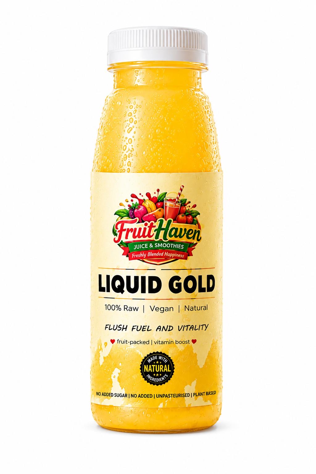 Liquid Gold Juice