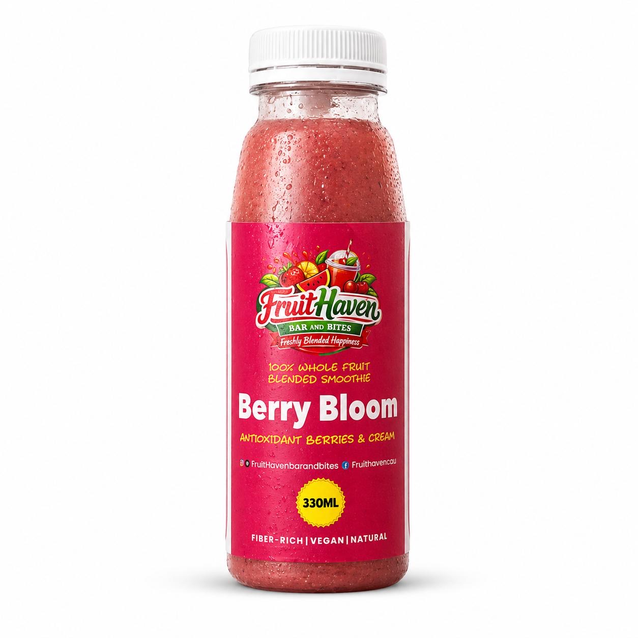 Berry Bloom Smoothie