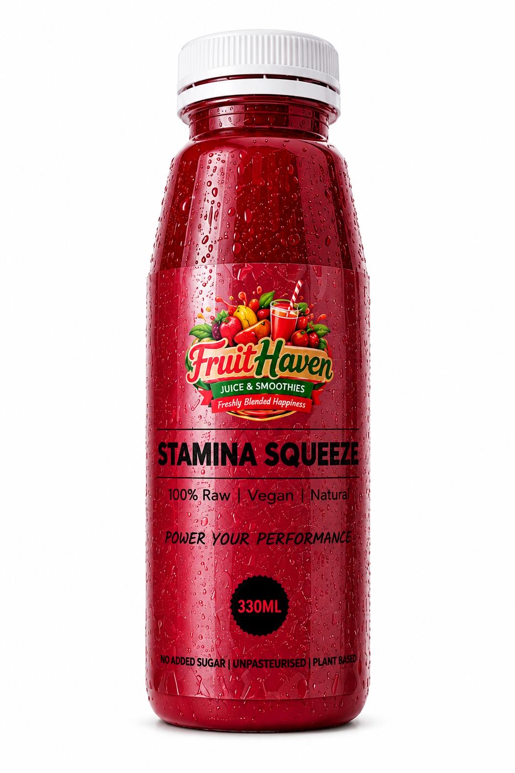 Stamina Squeeze